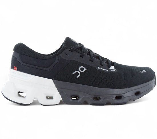 ON Running Cloudflyer 5 - Heren Hardloopschoenen - Black-White - EU 45