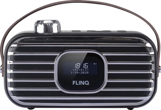 FlinQ dab+ radio