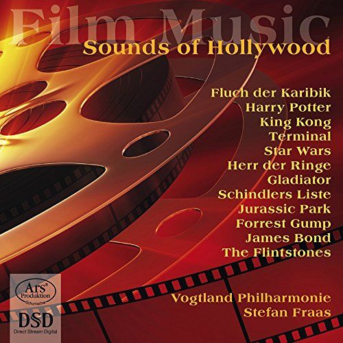 Musique Sound of Hollywood Musique de Film - Sound of Hollywood Vol.1