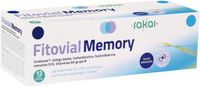 Sakai Fitovial Mémoire 10ml X 12 Flacons
