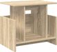 Sonoma Eiken meuble TV 50 x 35 x 45 cm Bois traité