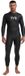 Tyr Hurricane Cat 1 Combinaison néoprène à manches longues Noir S-M Homme