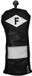 LONGRIDGE Reydon Longridge Classic Style Fairway Golfclubhoes Zwart