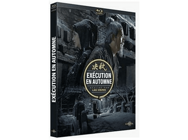 CARLOTTA exécution en automne - blu-ray