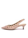 RYŁKO Pumps rosa