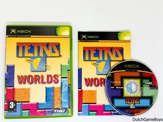 THQ Tetris Online /Xbox