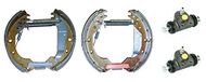 BREMBO Bremsbackensatz K59023