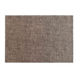 douceur d'intérieur Tafelblad 30 x 43 cm Grijs Effen Polyurethaan Verona