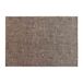 douceur d'intérieur Tafelblad 30 x 43 cm Grijs Effen Polyurethaan Verona