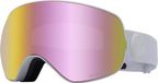 Dragon X2s Whiteout Pink Ion + Dark Smoke Lens Ski Goggles