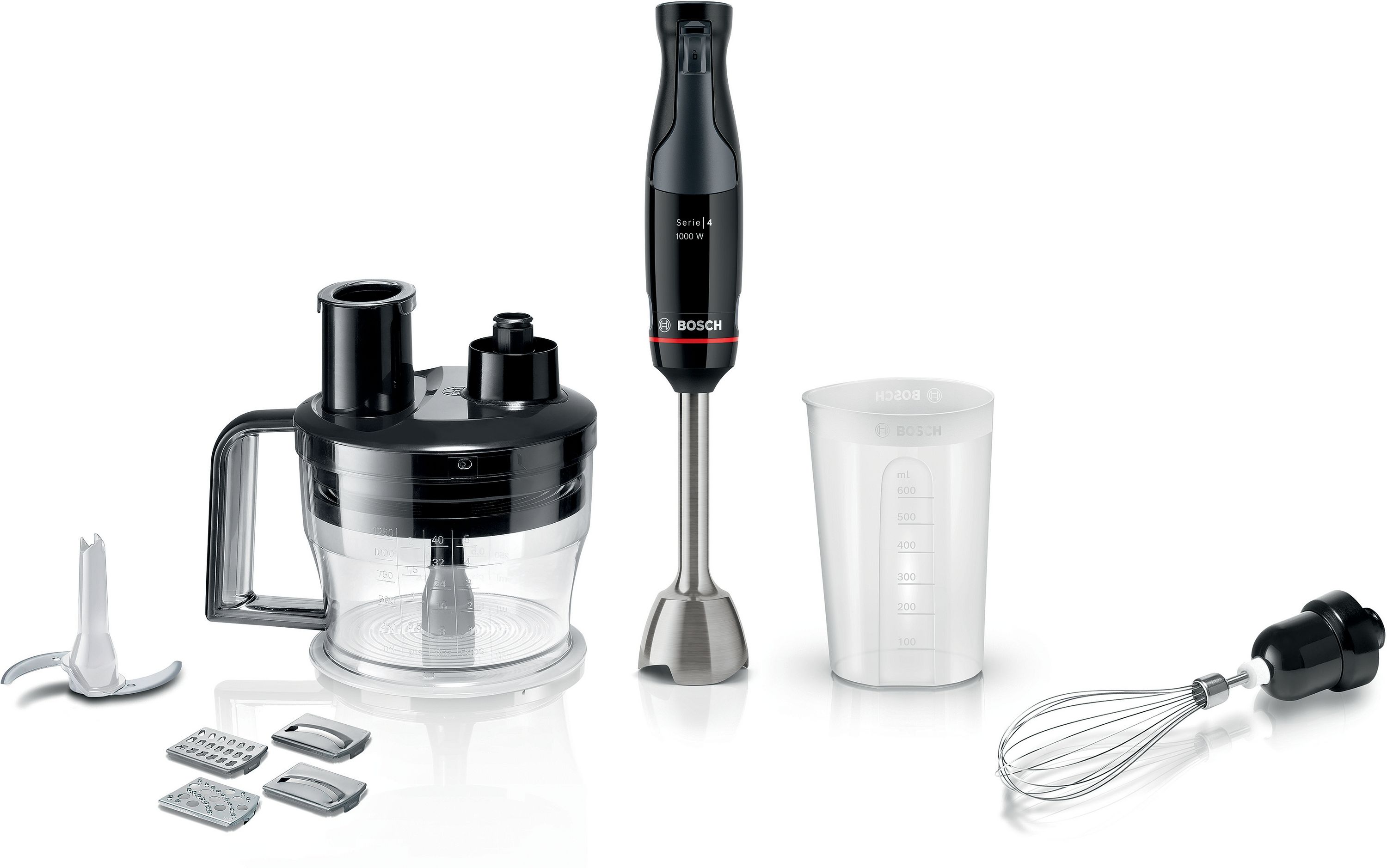 Bosch MSM4B670 - Blender - 4242005346615