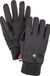 Hestra Windshield 5-vinger Liner Gants, noir