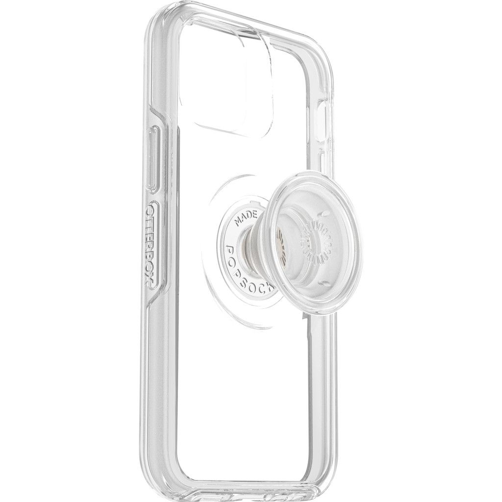OtterBox Otter + Pop Symmetry Apple iPhone 12 mini Back Cover Transparant