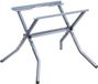 Pied de scie circulaire - Support de table de sciage - Capacité de charge 158,8 kg - Dimensions 61 x 49 x 58 cm - Conception pliable - Construction robuste - Universel - Rangement compact