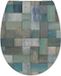 1209 Cedo Toiletzitting softclose met quick-release universeel Mosaic