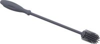 DOTZ Flessenborstel Silicone Grijs