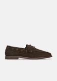 Comma Loafer donkerbruin