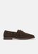Comma Loafer donkerbruin