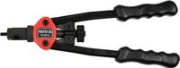 Yato YT-36112 - Handmatige Blindklinkmoertrekker - M3-M8 - Ergonomische Handgreep - CrMo Staal