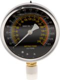 Mammuth Bol Manometer voor werkplaatspers SP150HEL