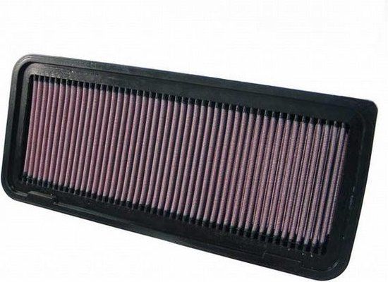 K&N Vervangingsfilter voor Toyota Highlander Hybrid 3.3 V6 2006-2010 / Lexus RX400H 3.3 2006-2009 (33-2344)