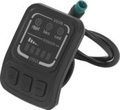 Vélo électrique G20 F avec écran LED et éclairage LED pour une meilleure visibilité et performance