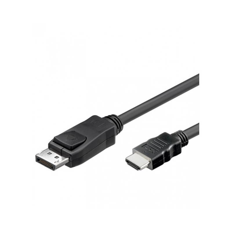 Techly ICOC DSP-H12-020 - HDMI Splitter - Zwart