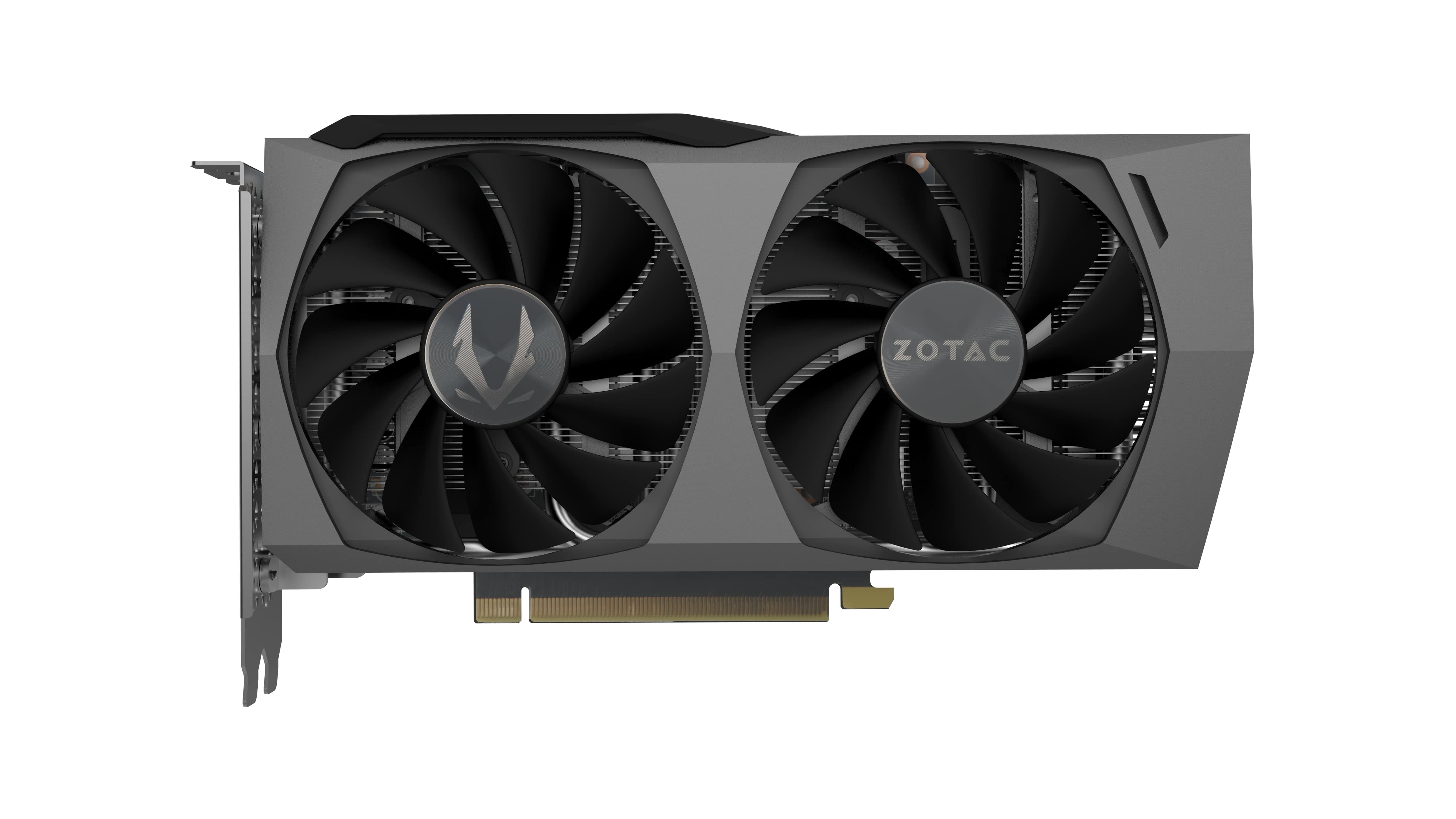 Zotac GAMING GeForce RTX 3060 Ti Twin Edge OC LHR