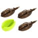 Mikado Amorceur Method Douglas L B+moule Set
