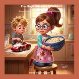 The Magic Manners Kitchen: A Sweet Story About Kindness, Respect, and Politeness