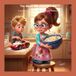 The Magic Manners Kitchen: A Sweet Story About Kindness, Respect, and Politeness
