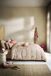 Pip Studio Jabali Flower Dekbedovertrek - Extra breed - 260x200/220 cm - Koraalrood