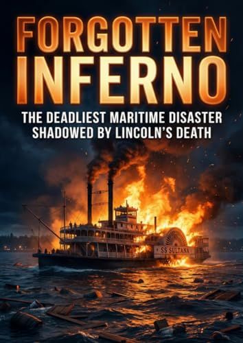 Forgotten Inferno: The Deadliest Maritime Disaster Shadowed by Lincoln's Death
