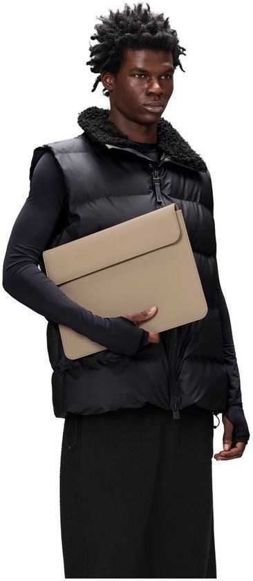 Rains Laptop Portfolio 13-14 W1 beige