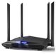 Merkloos TP-Link Router - Wifi router - Dual-band - 1200 Mbit/s - 4 gigabit-poorten - Zwart