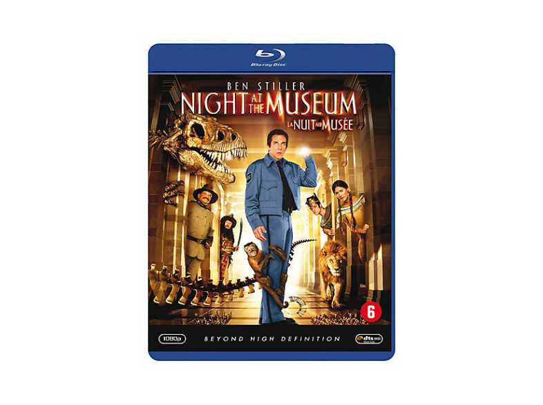 Fox Night at the Museum - DVD