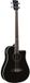 EKO NXT B100CWE Black guitare basse électro-acoustique