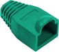 Allteq RJ45 tule - Cat 6 - Groen