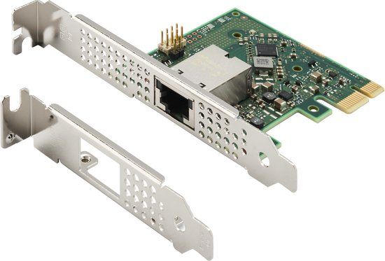HP Intel I226-T1 2.5GbE Ethernet Network Adapter interfacekaart/-adapter Intern RJ-45