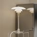 Louis Poulsen Lampe de table PH 2/1 Beige brillant