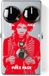 DUNLOP MXR JHM5 Fuzz Face Distortion – Jimi Hendrix Signature, LED en True Bypass