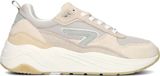 HUB Glide-z Sneakers - Dames - Beige - Maat 43