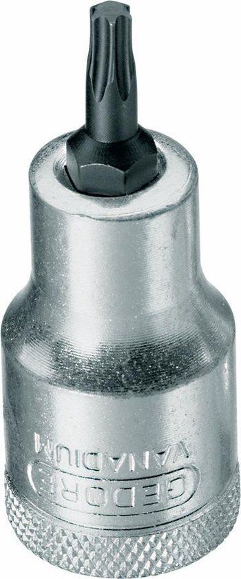 Gedore - ITX 19 - dopsleutel-schroevendraaier 1/2" - 55mm - T27