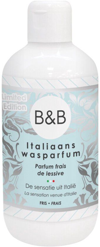 B&B Italiaans Wasparfum B&B Italiaanse Wasparfum Limited Edition Fris - 250 ml