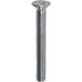 Forgefix Metaalschroeven platkop M6x20mm PZ (25 Stuks)