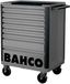 Bahco Gereedschapswagen E72 26" met 8 lades grijs