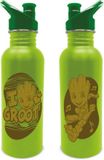 Pyramid International Marvel Guardians Of The Galaxy - Groot Groene Kantine Drinkfles
