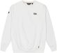 Lonsdale Woolwich sweat-shirt écru coton homme S
