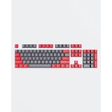 Dark Project KS-42 PBT Keycaps Rood/Grijs ENG/RU/UA
