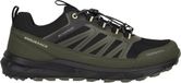 ENDURANCE Ferill Halbschuhe Unisex Donkergroen-zwart Maat 41